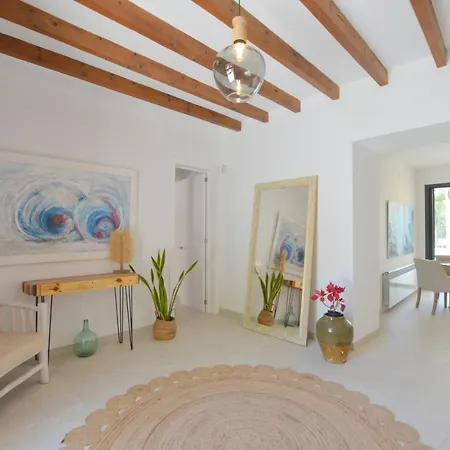 Sa Vicaria Holiday home