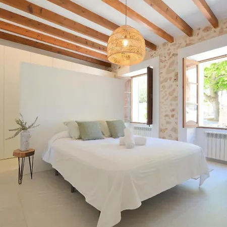 Sa Vicaria Ferienhaus *